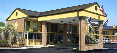Travelers Inn & Suites Самтер Екстер'єр фото